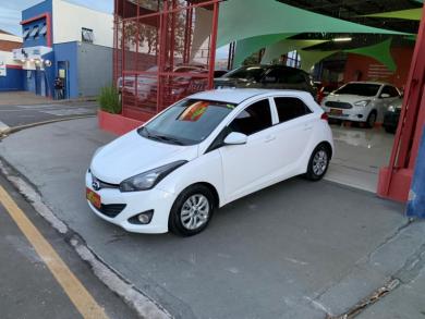 HYUNDAI HB20 Comf./C.Plus/C.Style 1.0 Flex 12V BRANCA Manual Flex 2014