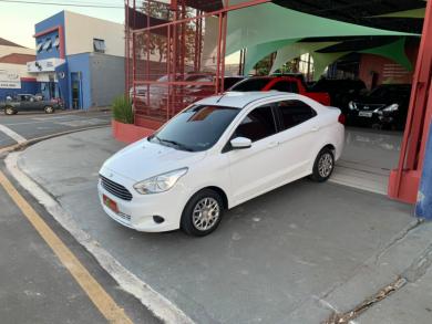 FORD Ka+ Sedan 1.5 SE/SE PLUS 16V Flex 4p BRANCA Manual Flex 2015