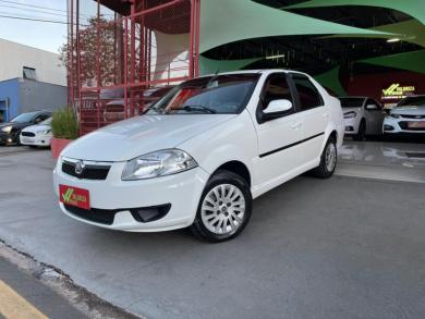 FIAT Siena EL Celeb. 1.4 mpi Fire Flex 8V 4p BRANCA Manual Flex 2013