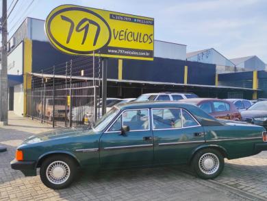 CHEVROLET Opala Comodoro SL/E 2.5 VERDE Manual Gasolina 1989