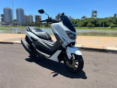 YAMAHA NMAX 160 BRANCA Automático Flex 2020