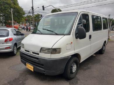 CITROEN JUMPER MBS 33M16 BRANCA Manual Diesel 2004