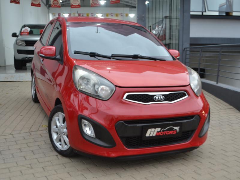 Kia picanto ex